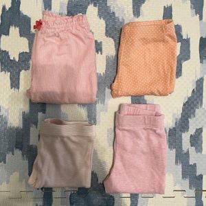 0-3 month legging bundle!